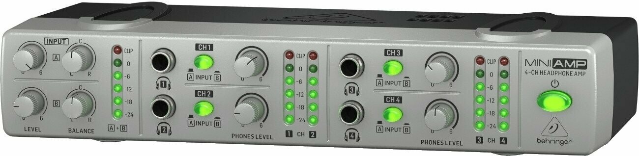 Sluchátkový výstup