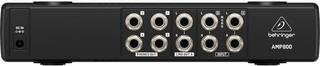 Hoofdtelefoonversterker Behringer Amp800 V2 Hoofdtelefoonversterker - 4