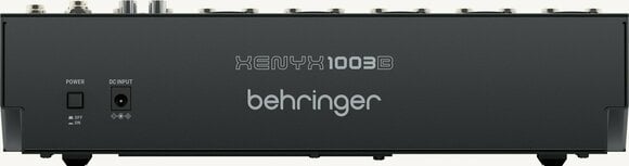 Смесителен пулт Behringer Xenyx 1003B - 4