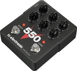 Esivahvistin/räkki-vahvistin TC Electronic V550 Preamp Esivahvistin/räkki-vahvistin - 1
