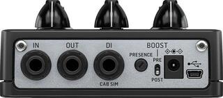 Esivahvistin/räkki-vahvistin TC Electronic V550 Preamp Esivahvistin/räkki-vahvistin - 3