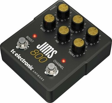 Gitarrenverstärker TC Electronic JIMS 800 Preamp - 2