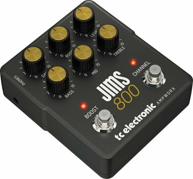 Amplficator pentru chitară TC Electronic JIMS 800 Preamp - 3