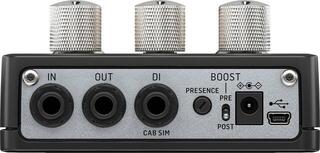 Ενισχυτής Κιθάρας TC Electronic Dual Wreck Preamp Ενισχυτής Κιθάρας - 3