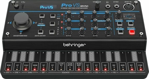 Синтезатор Behringer Pro-VS Mini - 5