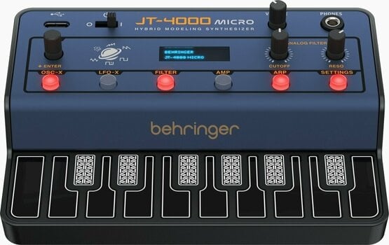 Syntetizátor Behringer JT-4000 Micro - 2