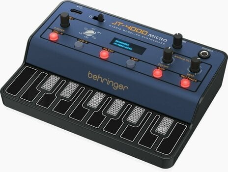 Синтезатор Behringer JT-4000 Micro - 3