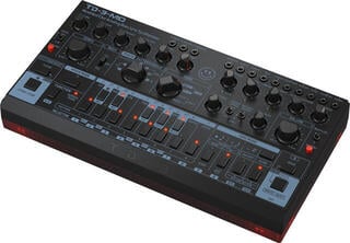 Synthesizer Behringer TD-3-MO Synthesizer Black - 2