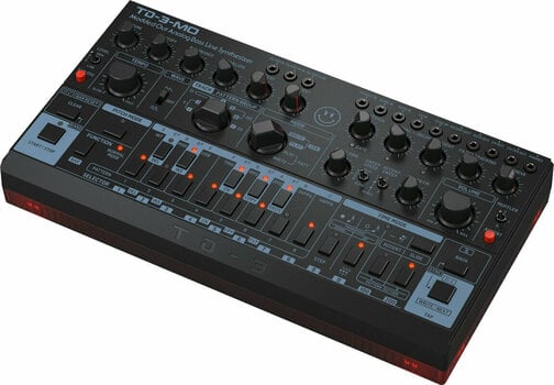 Synthesizer Behringer TD-3-MO Black - 3