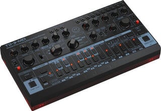 Synthesizer Behringer TD-3-MO Synthesizer Black - 3