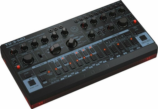 Synthesizer Behringer TD-3-MO Black - 4