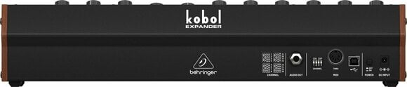 Szintetizátor Behringer Kobol Expander - 5