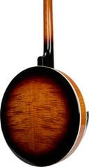 Banjo SX BJ454VS Vintage Sunburst Banjo - 3