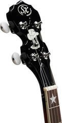 Banjo SX BJ454VS Vintage Sunburst Banjo - 5