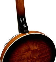 Banjo SX BJ455VS Vintage Sunburst Banjo - 4