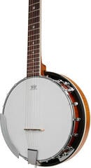 Banjo SX BJ406 Natural Banjo - 2