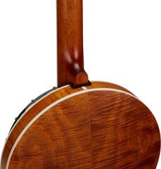 Banjo SX BJ406 Natural Banjo - 4