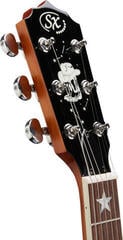 Banjo SX BJ406 Natural Banjo - 5