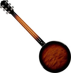 Banjo SX BJ456VS Vintage Sunburst Banjo - 1
