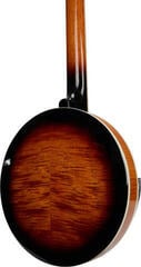 Banjo SX BJ456VS Vintage Sunburst Banjo - 3