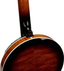 Banjo SX BJ456VS Vintage Sunburst Banjo - 4