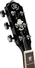 Banjo SX BJ456VS Vintage Sunburst Banjo - 5