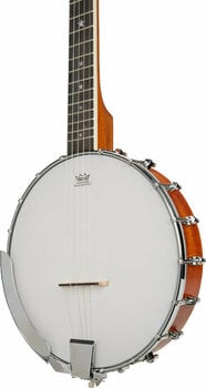Banjo SX BJ305TK Kit Natural Banjo - 3