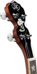 Banjo SX BJ305TK Kit Natural Banjo - 5