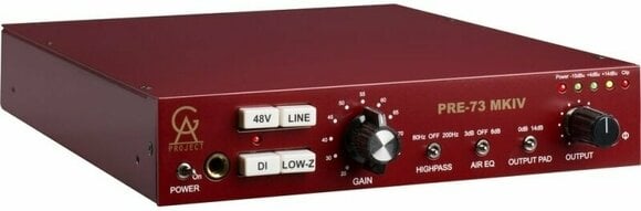 Microphone Preamp Golden Age Project PRE-73 MKIV Microphone Preamp - 2