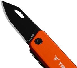 Faca para turistas True Utility Modern Keychain Knife Orange Faca para turistas - 1