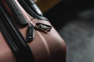 Faca para turistas True Utility Modern Keychain Knife Orange Faca para turistas - 5