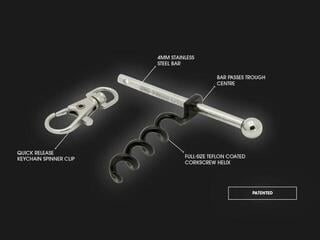 Brelok żeglarski True Utility Twistick Brelok żeglarski - 7