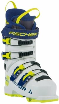 Alpesi sícipők Fischer RC4 60 JR GW Boots Snow 215 Alpesi sícipők - 2