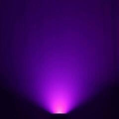 LED PAR Cameo Flat Pro Flood IP65 TRI LED PAR - 6