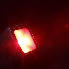 LED PAR Cameo Flat Pro Flood IP65 TRI LED PAR - 7