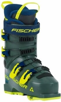 Обувки за ски спускане Fischer RC4 60 JR GW Boots Rhino Grey 225 Обувки за ски спускане - 2