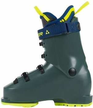 Обувки за ски спускане Fischer RC4 60 JR GW Boots Rhino Grey 235 Обувки за ски спускане - 4