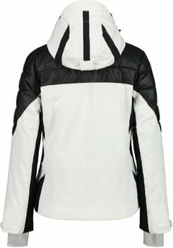 Jachetă schi Luhta Kanervala Womens Jacket Optic White 40 - 2