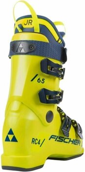 Alpine Ski Boots Fischer RC4 65 JR Boots - 255 Alpine Ski Boots - 3