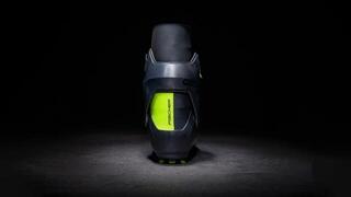 Scarponi da sci di fondo Fischer Carbonlite Skate Boots Black/Yellow - 5