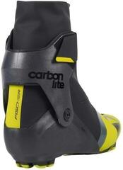 Cross-country Ski Boots Fischer Carbonlite Skate Boots Black/Yellow - 3