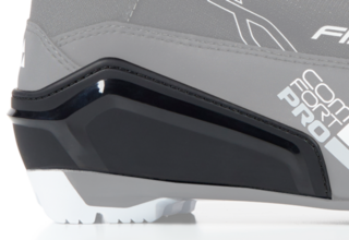 Scarponi da sci di fondo Fischer RC3 Skate Boots Black/Yellow - 7