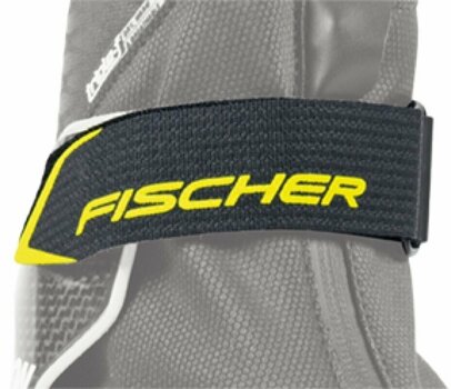 Botas de esqui de cross-country Fischer RC3 Skate Boots Black/Yellow 8 - 13
