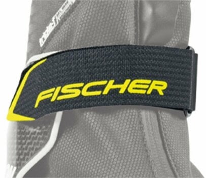 Botas de esquí de fondo Fischer RC3 Skate Boots Black/Yellow 10,5 - 13