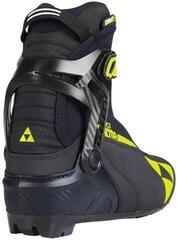 Cross-country Ski Boots Fischer RC3 Skate Boots Black/Yellow - 2