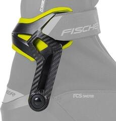 Cross-country Ski Boots Fischer RC3 Skate Boots Black/Yellow - 6