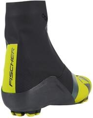 Čizme za skijaško trčanje Fischer Carbonlite Classic Boots Black/Yellow - 3