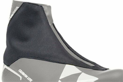 Buty narciarskie biegowe Fischer Carbonlite Classic Boots Black/Yellow 9,5 - 15