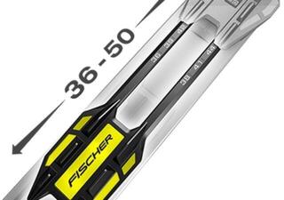 Wiązanie narciarskie Fischer Control Step-In IFP Black/Grey Wiązanie narciarskie - 3