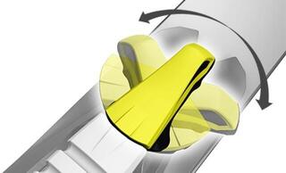 Wiązanie narciarskie Fischer Control Step-In IFP Black/Grey Wiązanie narciarskie - 6